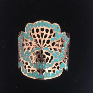 Cuff Bracelet